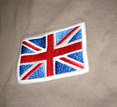 Футболка-поло FC Liverpool GY