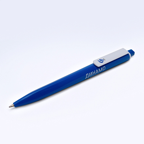 Ручка шариковая Динамо синяя