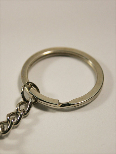 Брелок Арсенал металл винтаж