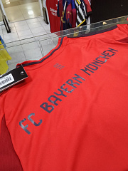 Футболка игровая Бавария 2024/2025 домашняя