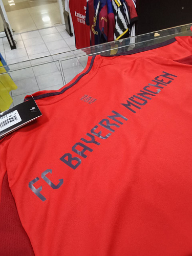 Футболка игровая Бавария 2024/2025 домашняя