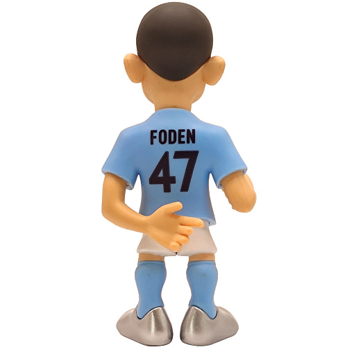 Фигурка Манчестер Сити MINIX Figure 12cm Foden