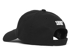 Детская бейсболка Ювентус черная 37277