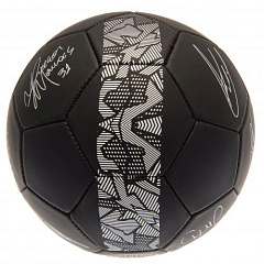 Мяч Манчестер Сити Football Signature PH