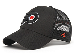 Бейсболка НХЛ Philadelphia Flyers летняя черная 31405
