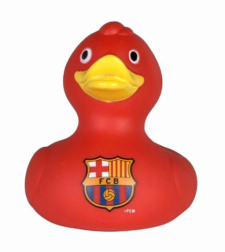 Утка для ванны Барселона Bath Time Duck RD