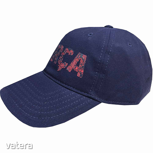 Детская бейсболка Барселона BARCA MOSAICO, синяя