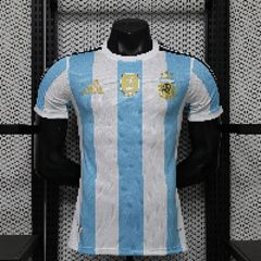 Футболка Аргентина 2026 домашняя (Player Version)