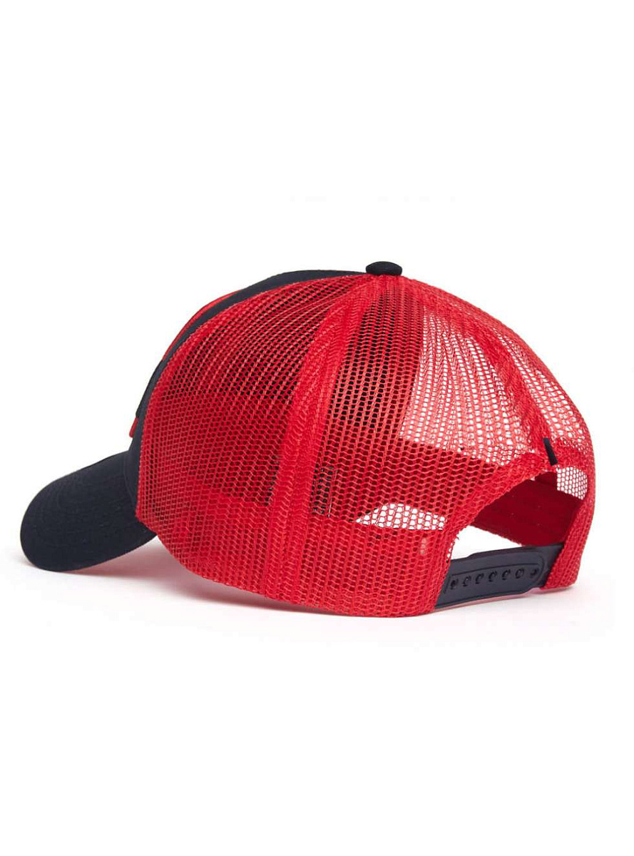 Бейсболка ЦСКА с маскотом 50414