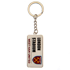 Брелок Вест Хэм Street Sign Keyring