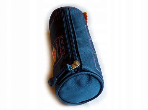 Пенал туба Барселона, синий FC-100