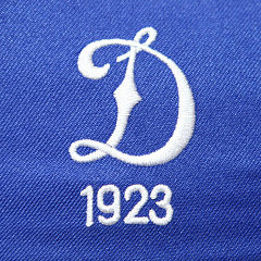 Бейсболка Лев Яшин №1 взрослая синяя