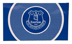 Флаг Эвертон Flag BE