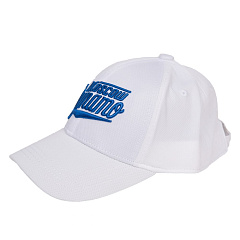 Бейсболка детская DYNAMO MOSCOW белая