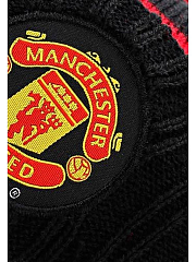 Шапка Манчестер Юнайтед красная MAN UTD