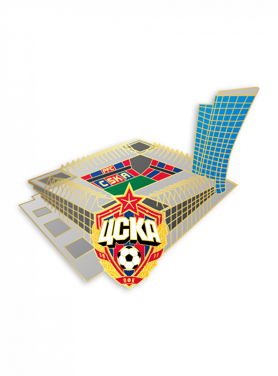 Значок ВЭБ Арена