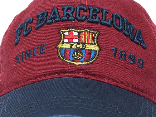 Бейсболка Барселона 107760