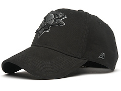 Бейсболка NHL Pittsburgh Penguins черная 31595