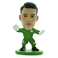 Фигурка Манчестер Сити SoccerStarz Ederson