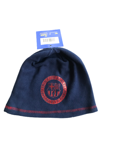 Шапка Барселона флисовая