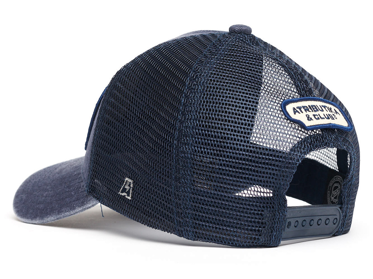 Бейсболка NHL Toronto Maple Leafs летняя винтажная 31110