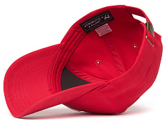 Бейсболка Спартак 120356 красная