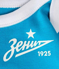 Боди с длинным рукавом Зенит 174010
