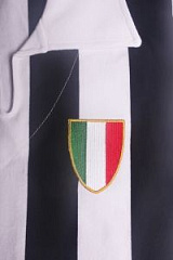 Ретро футболка Ювентус Juventus 1960's Long Sleeve