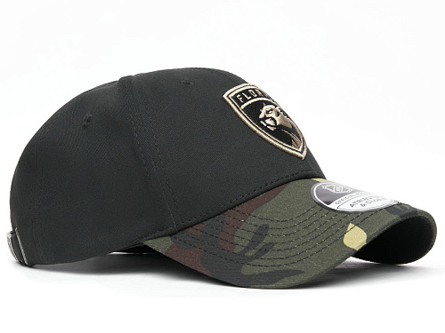 Бейсболка Florida Panthers черная-хаки 32265