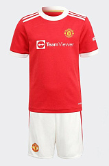 Форма Манчестер Юнайтед 2021/2022 домашняя