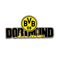 Значок Боруссия Badge SKY