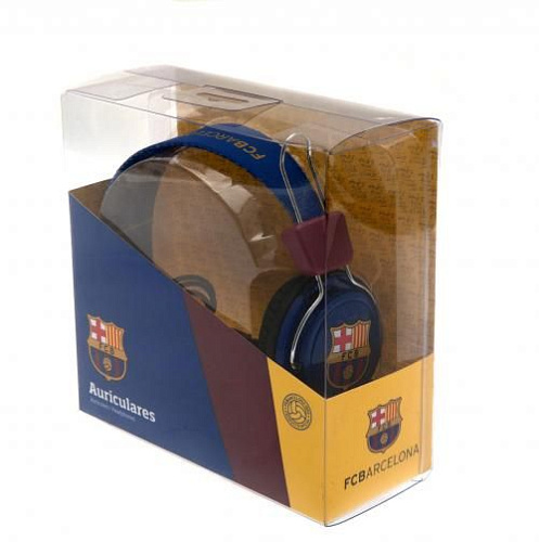 Наушники Барселона Headphones