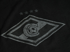 Футболка Спартак 110740 черная