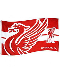 Флаг Liverpool F.C. Flag HZ