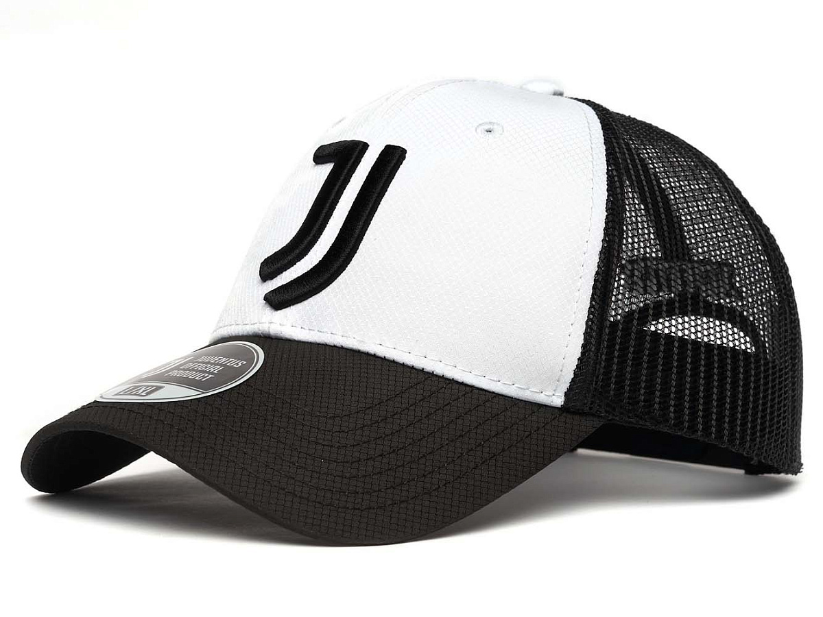 Бейсболка Ювентус  37345 летняя