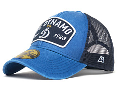 Бейсболка Динамо синяя 60137 летняя