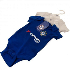 Комплект из 2-х боди Челси 2 Pack Bodysuit BW