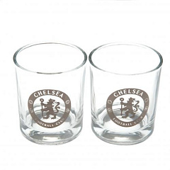 Стаканы для виски Челси 2pk Whiskey Glass Set
