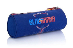 Пенал туба Барселона, красно-синий FC-226