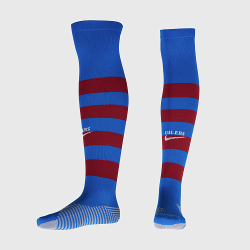 Гетры Барселона Nike 2021/22 FCB U STAD OTC SOCK HM CZ3786-427