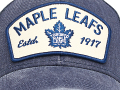 Бейсболка NHL Toronto Maple Leafs летняя винтажная 31110