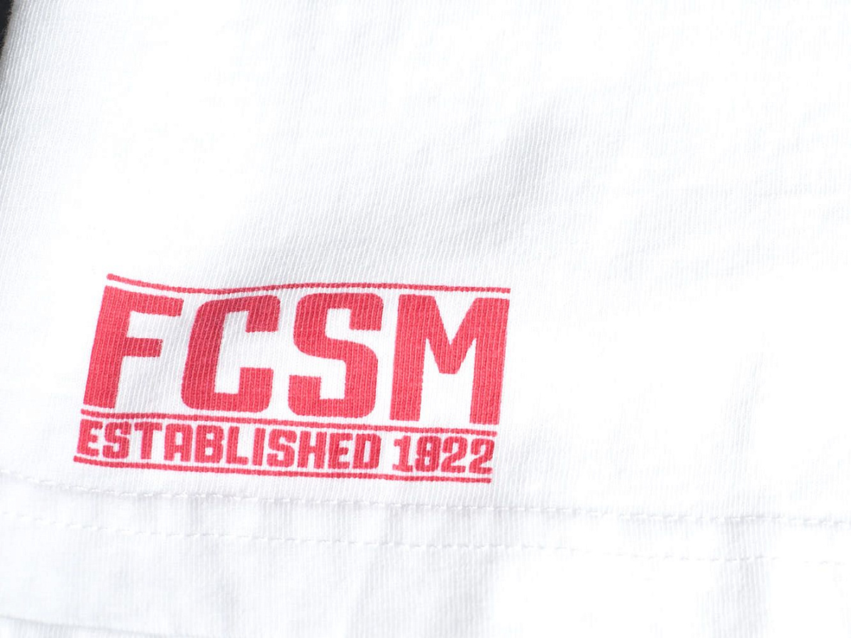 Футболка Спартак 110340 белая