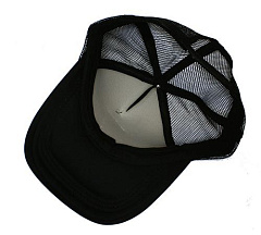 Бейсболка ЦСКА  регби черная