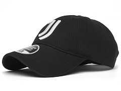 Бейсболка Ювентус 37279 черная