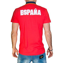 Ретро футболка Испания Spain Retro Shirt