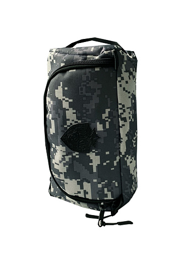 Косметичка ЦСКА дорожная мужская, цвет милитари	