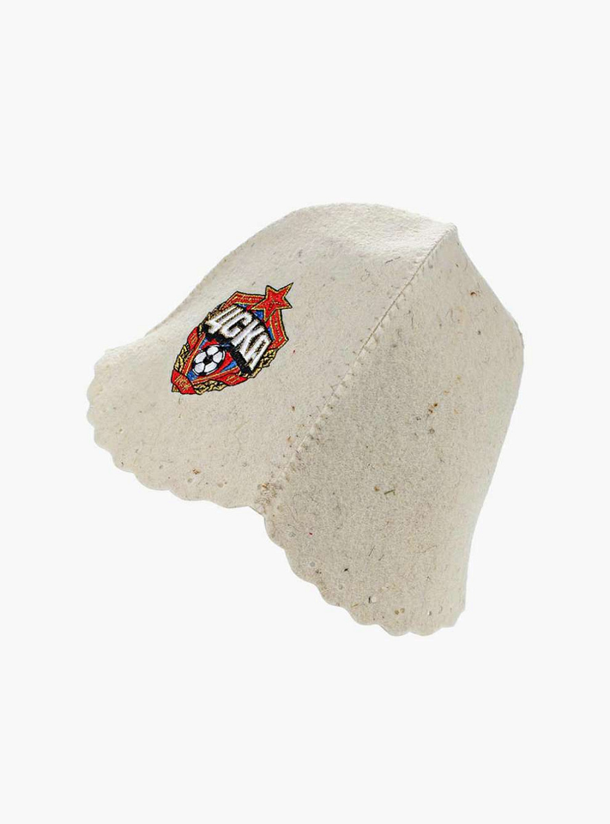 Банный набор ЦСКА