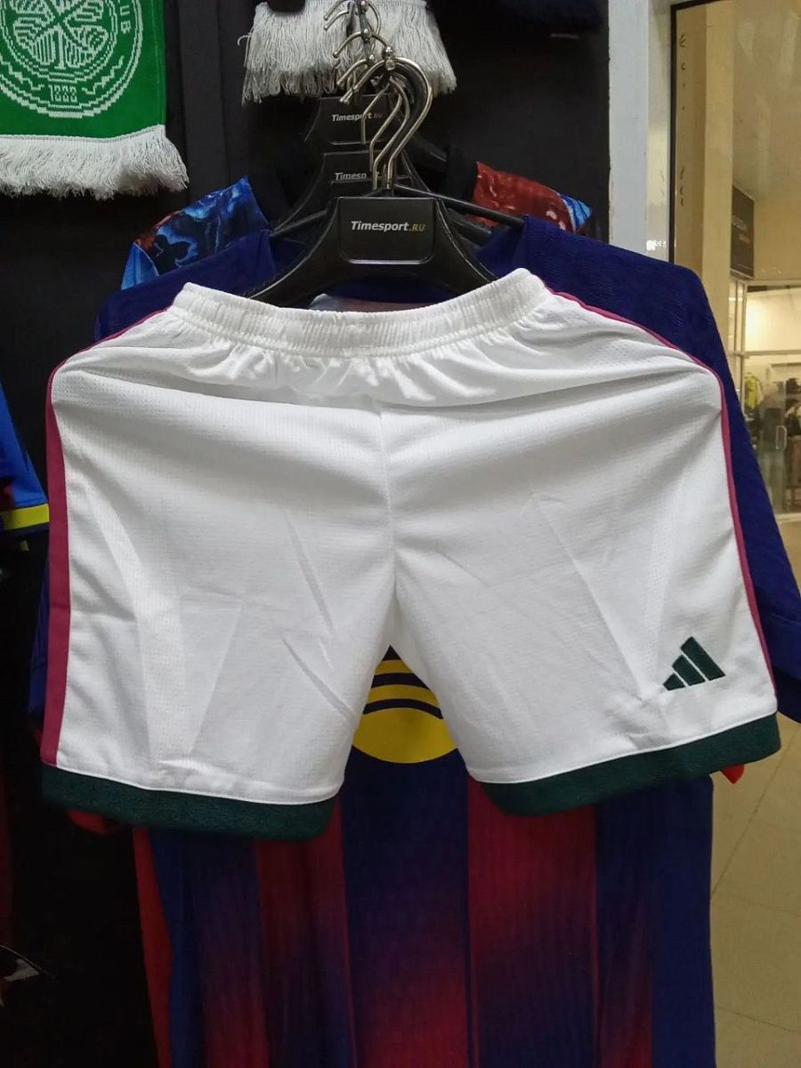 Детская форма Реал Мадрид 2026/2027 домашняя