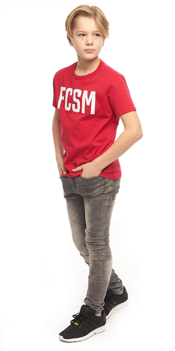 Футболка Спартак детская 110290 красная