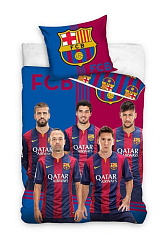 Постельное белье Барселона 1,5 спальное Duvet Set PL3